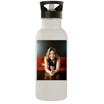 Jeanette Biedermann Stainless Steel Water Bottle