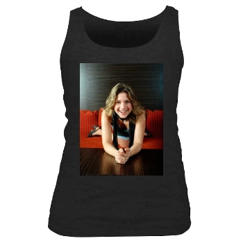 Jeanette Biedermann Women's Tank Top