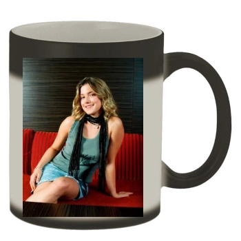 Jeanette Biedermann Color Changing Mug