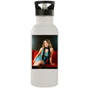 Jeanette Biedermann Stainless Steel Water Bottle