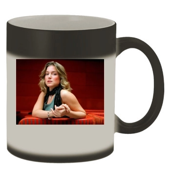 Jeanette Biedermann Color Changing Mug