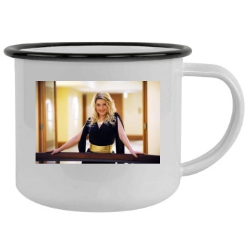 Jeanette Biedermann Camping Mug