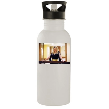 Jeanette Biedermann Stainless Steel Water Bottle