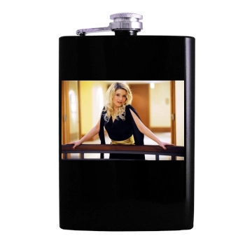 Jeanette Biedermann Hip Flask