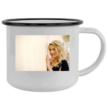 Jeanette Biedermann Camping Mug