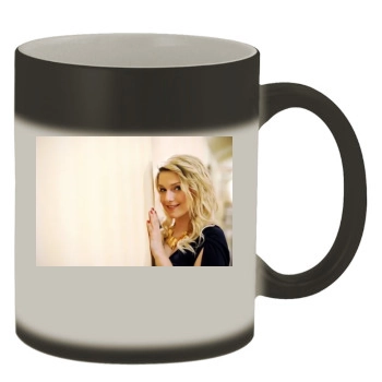 Jeanette Biedermann Color Changing Mug