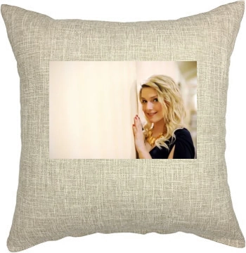 Jeanette Biedermann Pillow