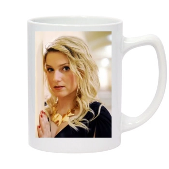 Jeanette Biedermann 14oz White Statesman Mug