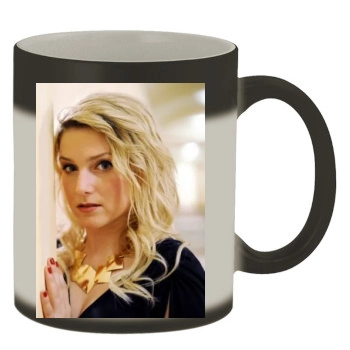 Jeanette Biedermann Color Changing Mug