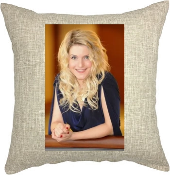 Jeanette Biedermann Pillow