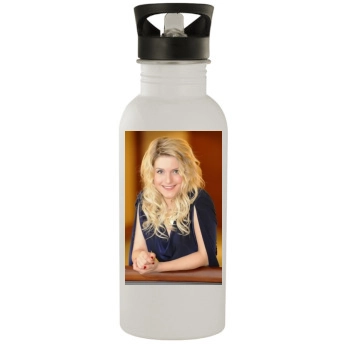 Jeanette Biedermann Stainless Steel Water Bottle