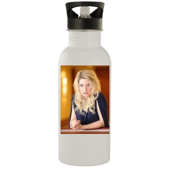 Jeanette Biedermann Stainless Steel Water Bottle