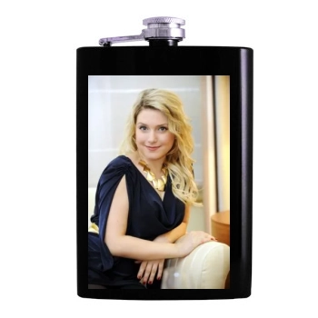 Jeanette Biedermann Hip Flask