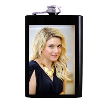 Jeanette Biedermann Hip Flask