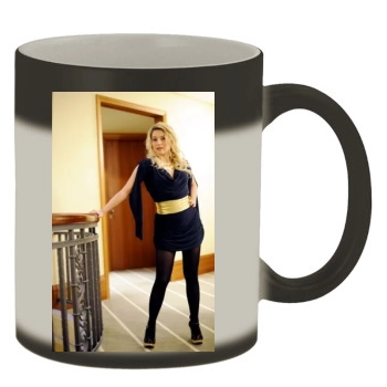 Jeanette Biedermann Color Changing Mug