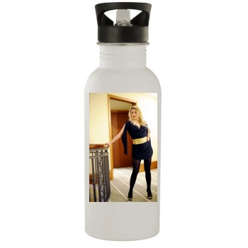 Jeanette Biedermann Stainless Steel Water Bottle