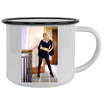 Jeanette Biedermann Camping Mug