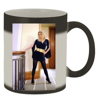 Jeanette Biedermann Color Changing Mug