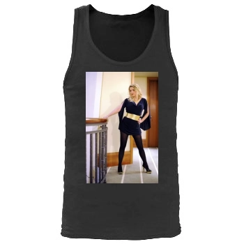 Jeanette Biedermann Men's Tank Top