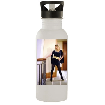 Jeanette Biedermann Stainless Steel Water Bottle