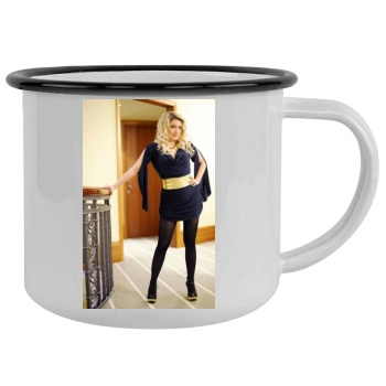 Jeanette Biedermann Camping Mug