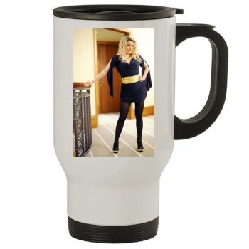 Jeanette Biedermann Stainless Steel Travel Mug