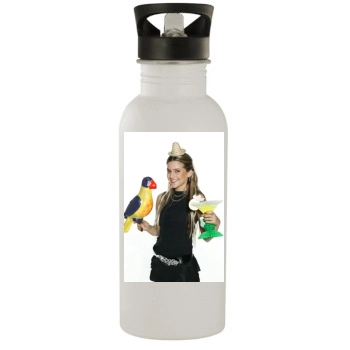 Jeanette Biedermann Stainless Steel Water Bottle