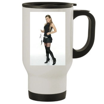 Jeanette Biedermann Stainless Steel Travel Mug