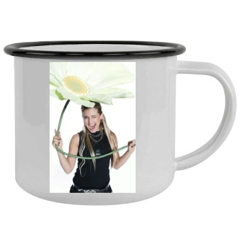 Jeanette Biedermann Camping Mug