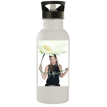 Jeanette Biedermann Stainless Steel Water Bottle