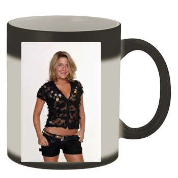 Jeanette Biedermann Color Changing Mug