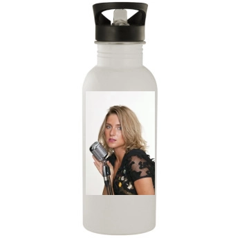 Jeanette Biedermann Stainless Steel Water Bottle