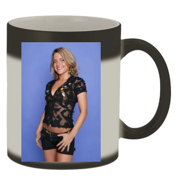 Jeanette Biedermann Color Changing Mug