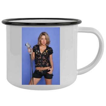 Jeanette Biedermann Camping Mug