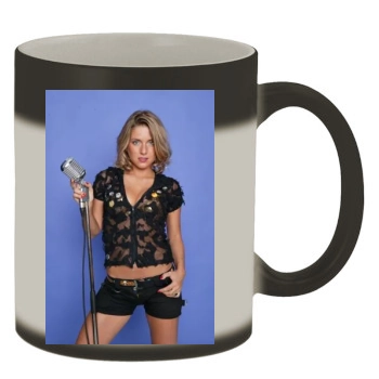 Jeanette Biedermann Color Changing Mug