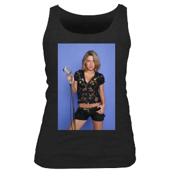 Jeanette Biedermann Women's Tank Top