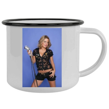 Jeanette Biedermann Camping Mug