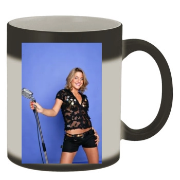 Jeanette Biedermann Color Changing Mug