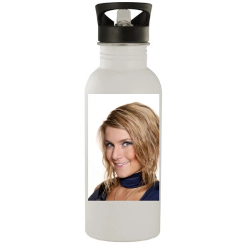 Jeanette Biedermann Stainless Steel Water Bottle