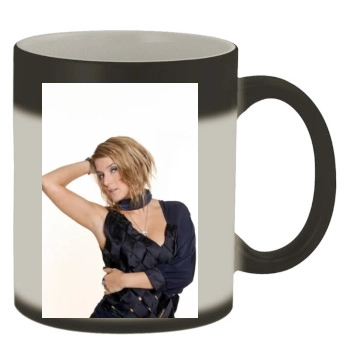 Jeanette Biedermann Color Changing Mug