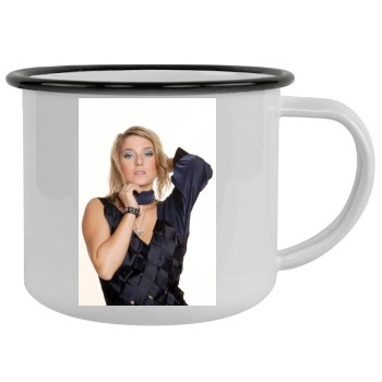 Jeanette Biedermann Camping Mug