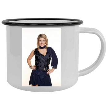 Jeanette Biedermann Camping Mug