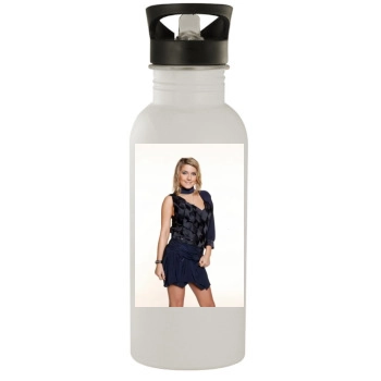 Jeanette Biedermann Stainless Steel Water Bottle