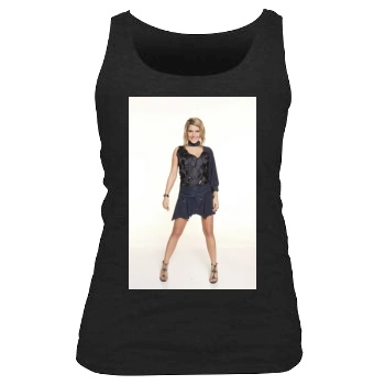 Jeanette Biedermann Women's Tank Top