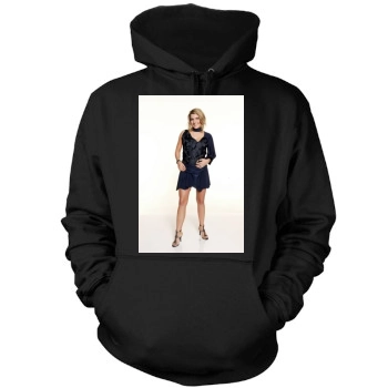 Jeanette Biedermann Mens Pullover Hoodie Sweatshirt