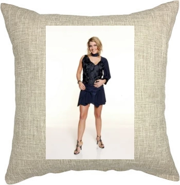 Jeanette Biedermann Pillow