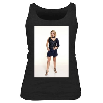 Jeanette Biedermann Women's Tank Top