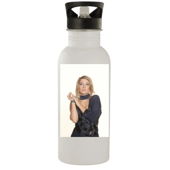 Jeanette Biedermann Stainless Steel Water Bottle