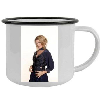 Jeanette Biedermann Camping Mug