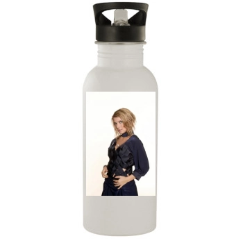 Jeanette Biedermann Stainless Steel Water Bottle